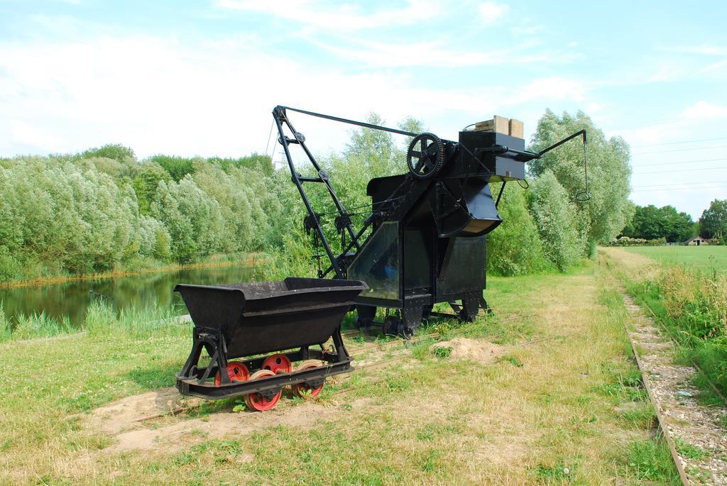 Buitengoed De Panoven Zevenaar Zewnętrze zdjęcie