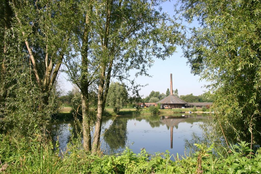 Buitengoed De Panoven Zevenaar Zewnętrze zdjęcie