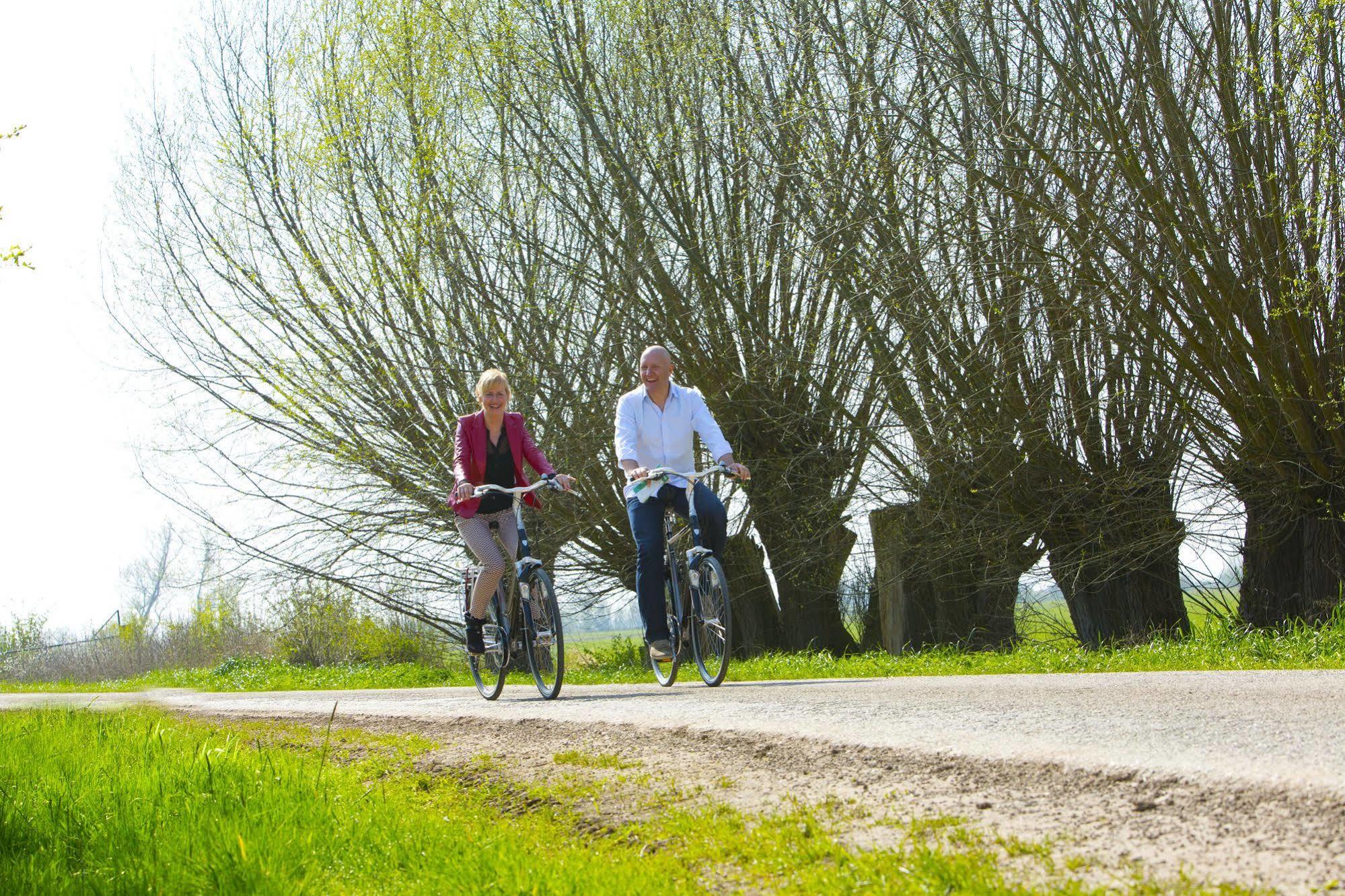Buitengoed De Panoven Zevenaar Zewnętrze zdjęcie