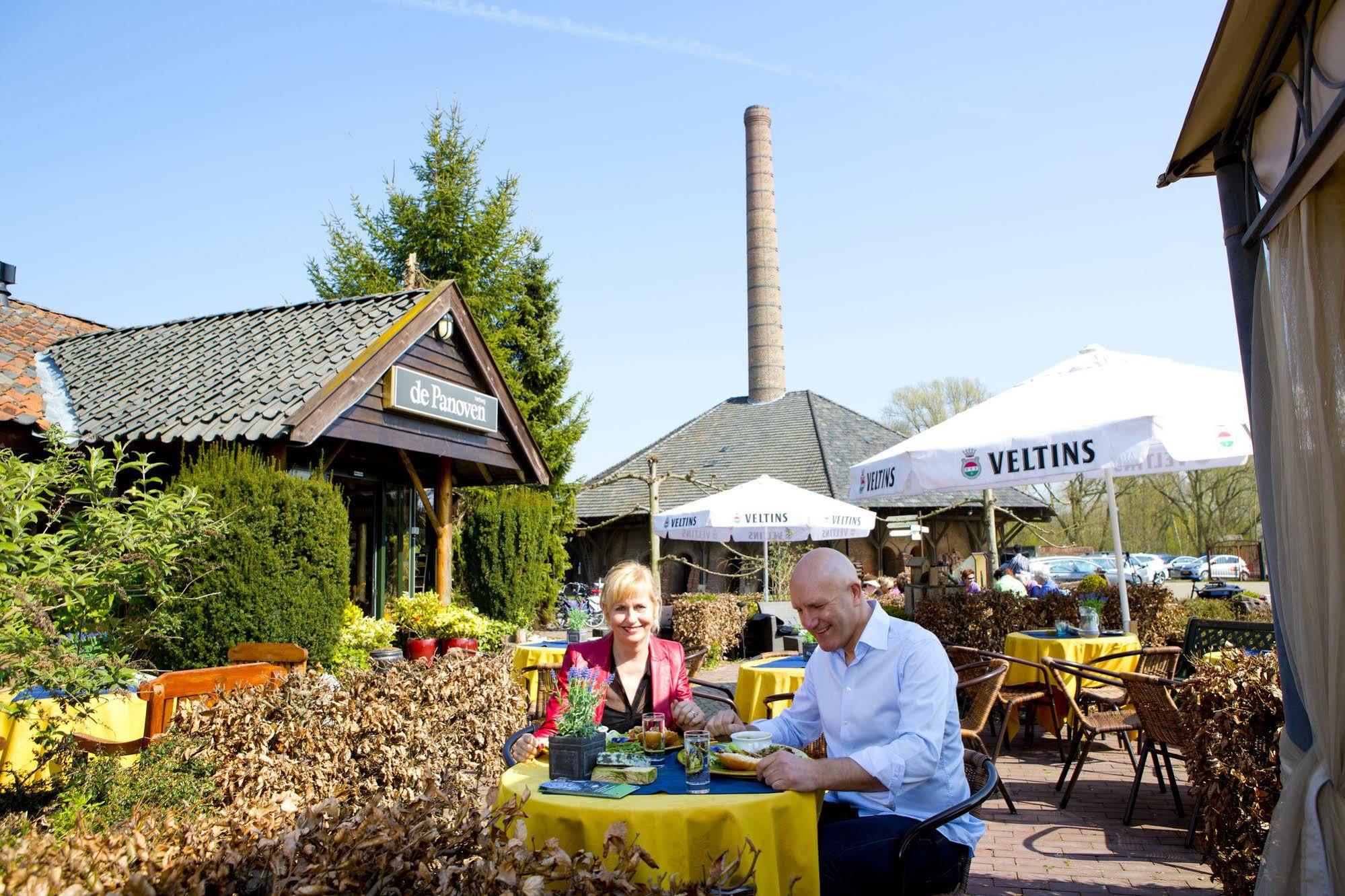 Buitengoed De Panoven Zevenaar Zewnętrze zdjęcie