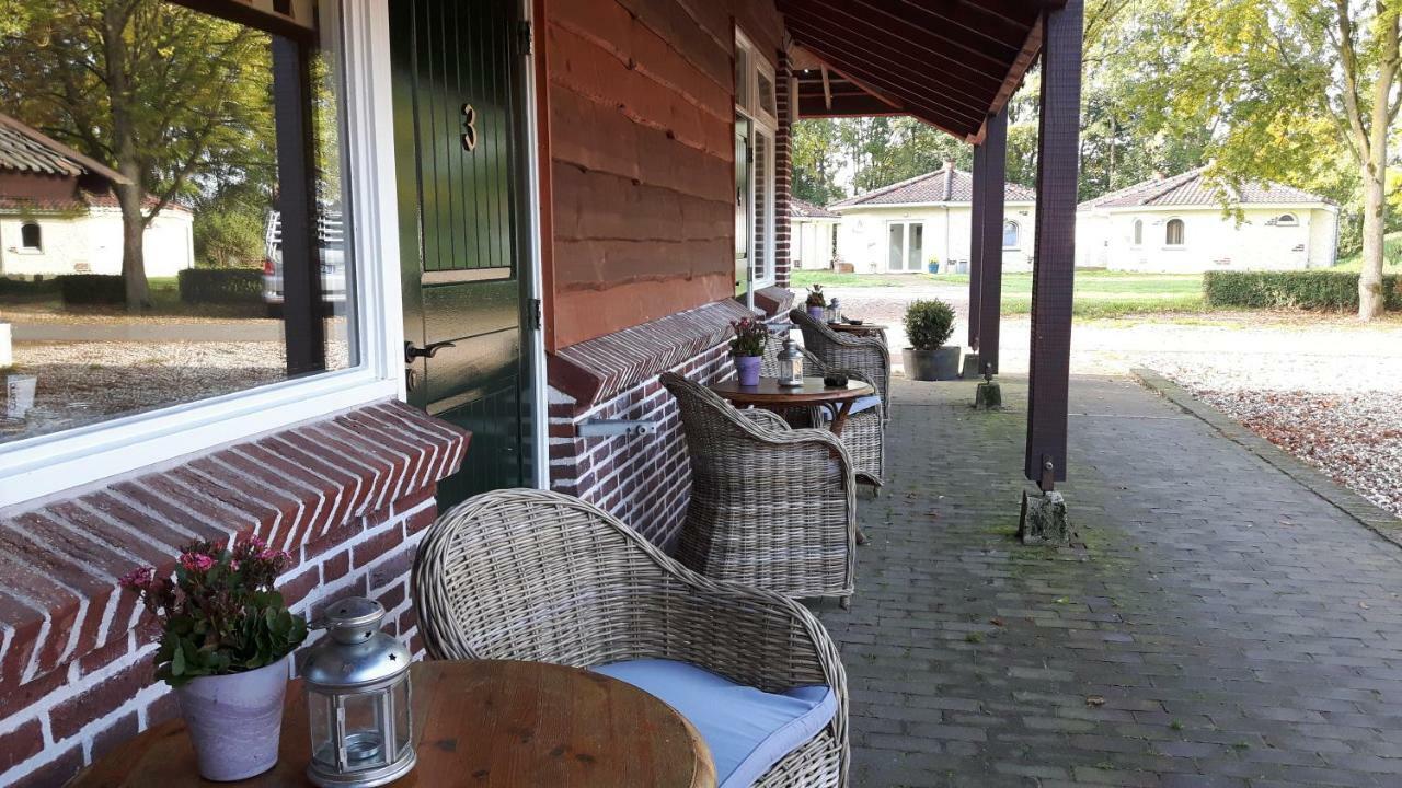 Buitengoed De Panoven Zevenaar Zewnętrze zdjęcie